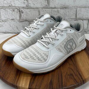 Born Primitive Savage 1 Mens Sz. 10.5 White Gum Trainers Shoes